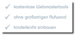 webmastertools gratis fr mehr schwung